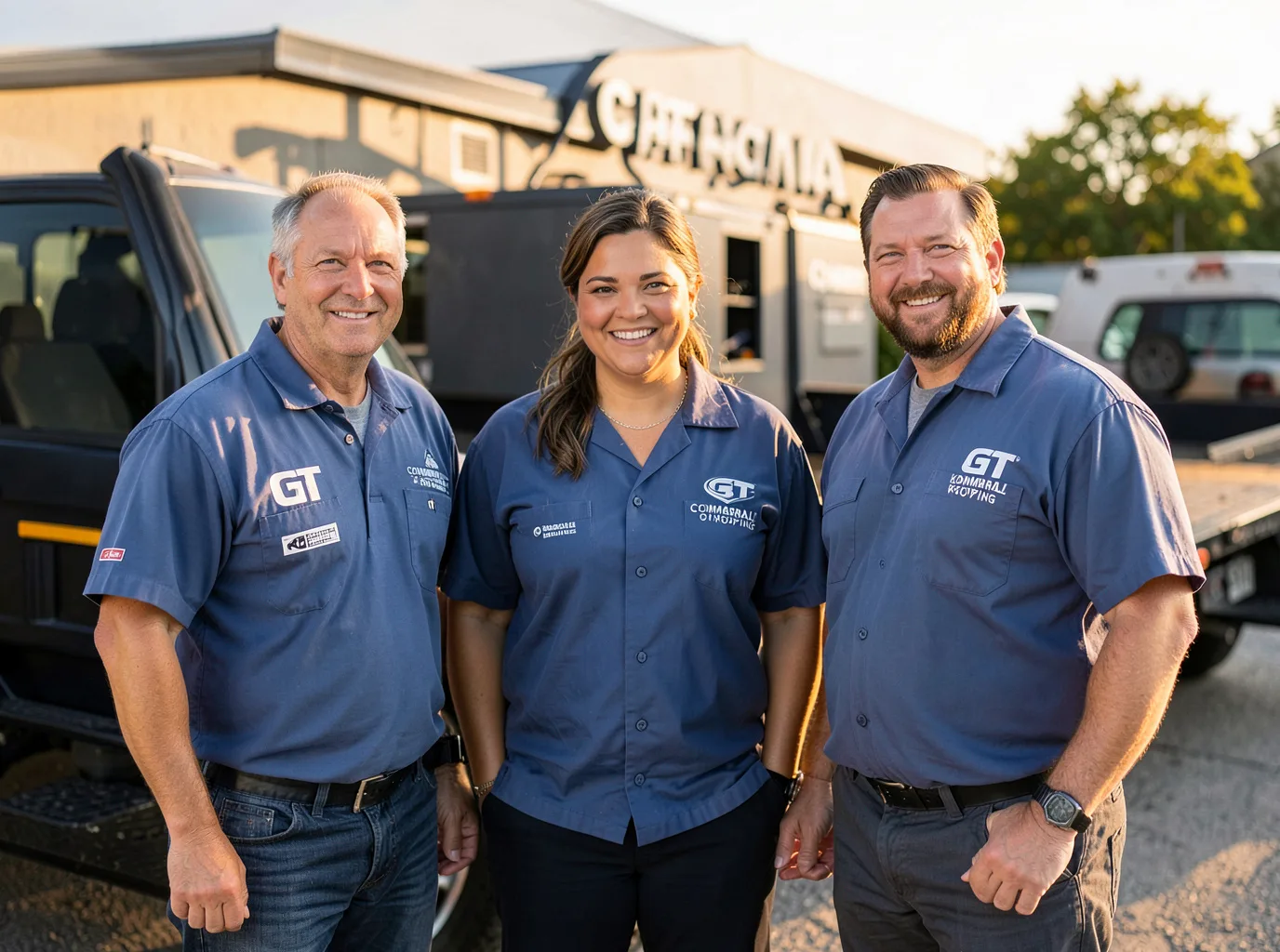 Flat Roof Repair company in Huntingtown, MD