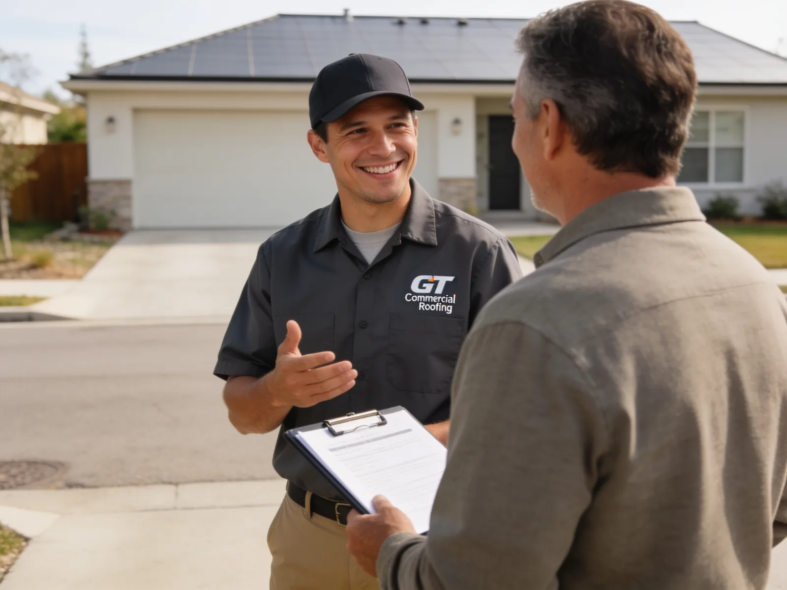 Flat Roof Repair Huntingtown, MD FAQs